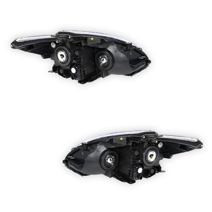 Toyota Prius ZVW30 (2009 - 2011) OEM Style Headlights LH + RH