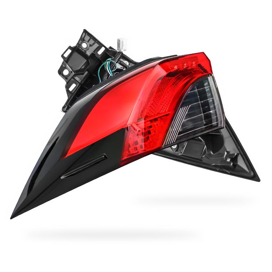 Toyota RAV4 XA50 (2021 - 2025) OEM Style Tail Lights LH + RH