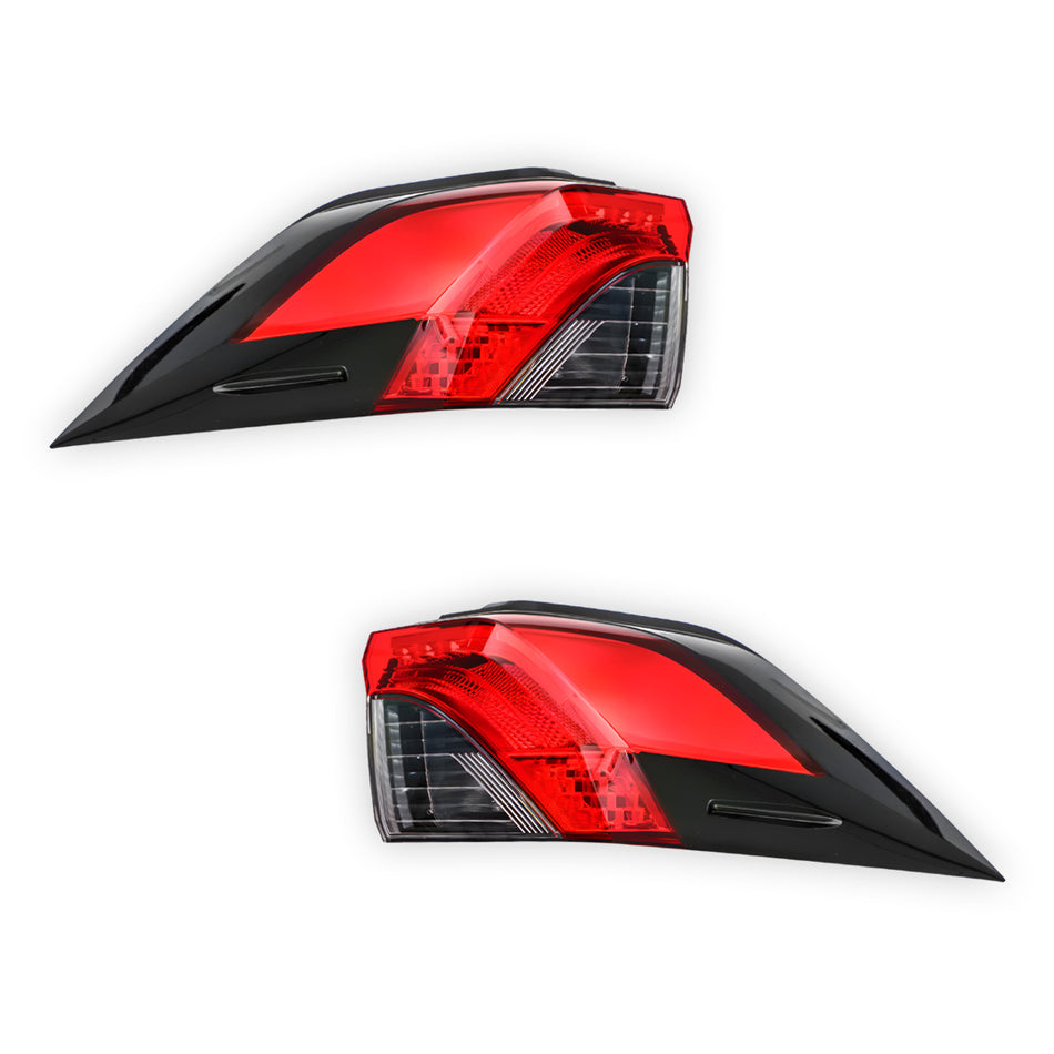 Toyota RAV4 XA50 (2021 - 2025) OEM Style Tail Lights LH + RH