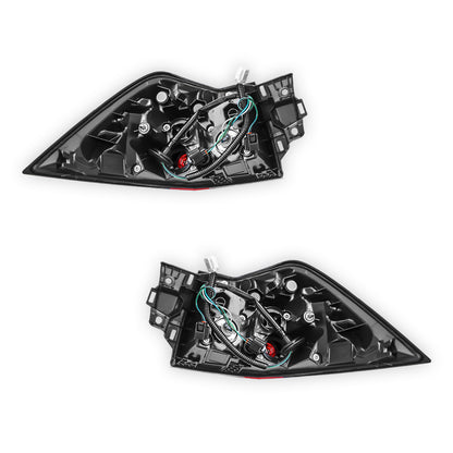 Toyota RAV4 XA50 (2021 - 2025) OEM Style Tail Lights LH + RH