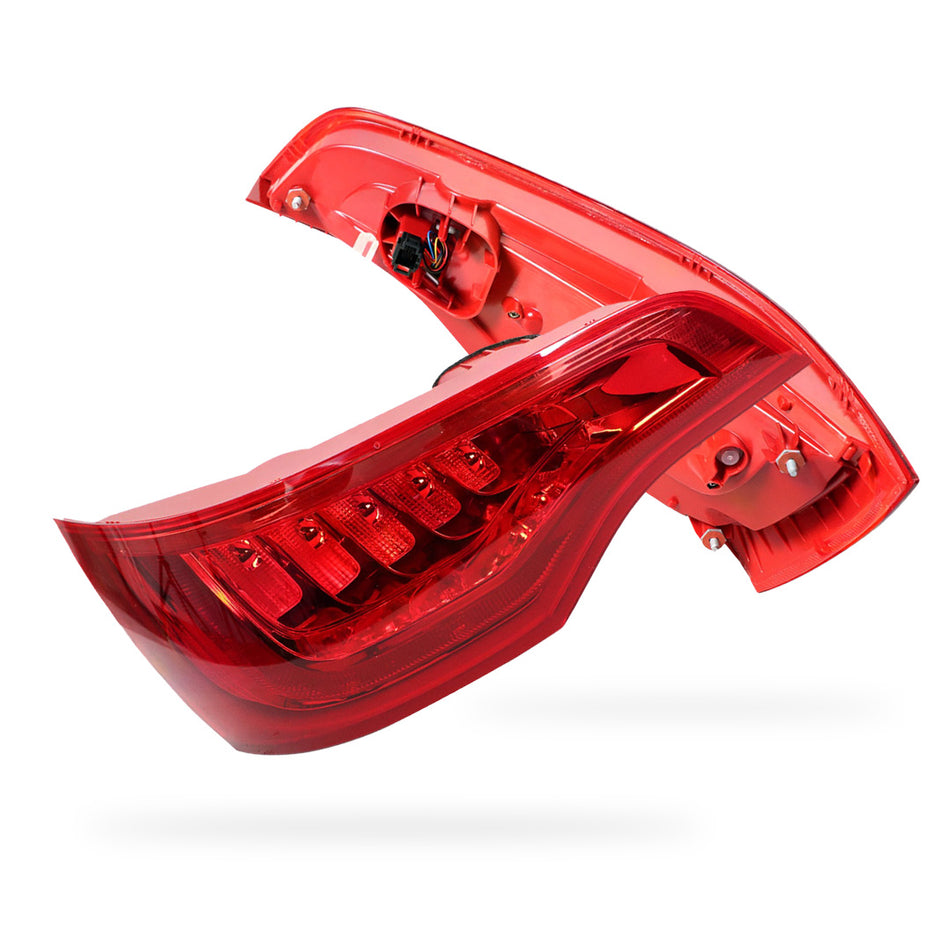 Audi Q7 4L (2009 - 2015) OEM Style Tail Lights LH + RH