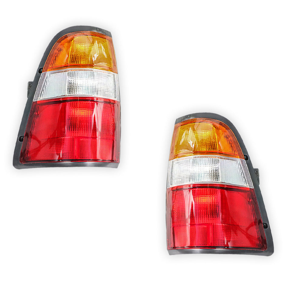 Holden Rodeo TF (1998 - 2003) OEM Style Tail Lights LH + RH