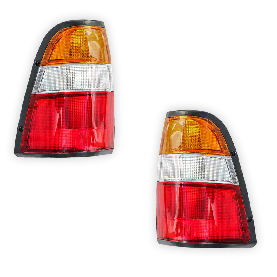 Holden Rodeo TF (1998 - 2003) OEM Style Tail Lights LH + RH