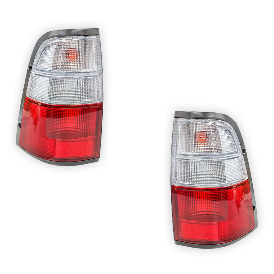 Holden Rodeo TF (1998 - 2003) OEM Style Tail Lights LH + RH