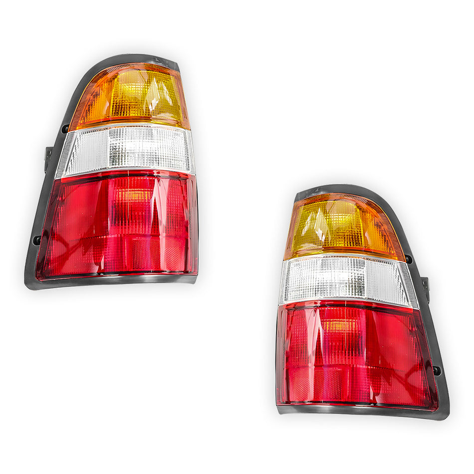 Holden Rodeo TF (1998 - 2003) OEM Style Tail Lights LH + RH