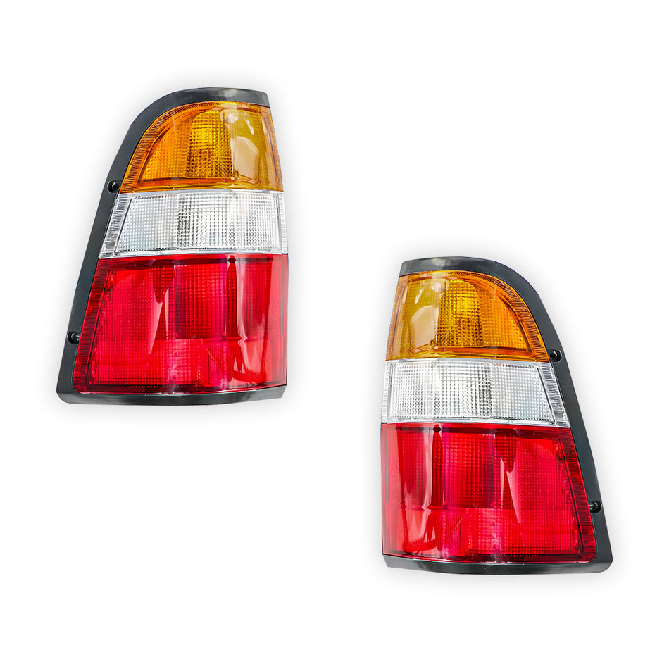 Holden Rodeo TF (1998 - 2003) OEM Style Tail Lights LH + RH