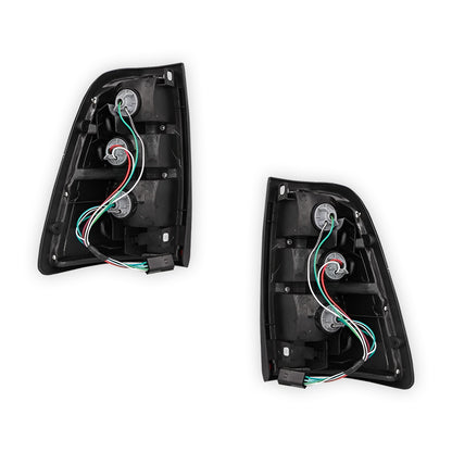 Holden Rodeo TF (1998 - 2003) OEM Style Tail Lights LH + RH