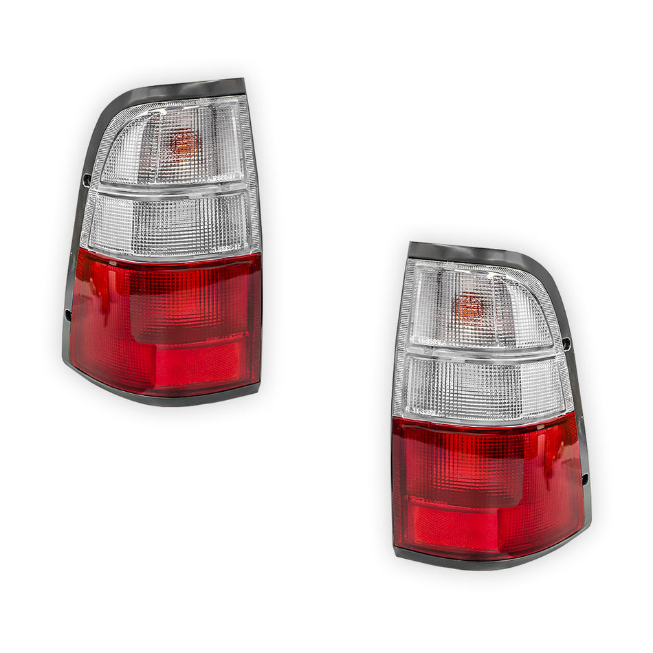 Holden Rodeo TF (1998 - 2003) OEM Style Tail Lights LH + RH