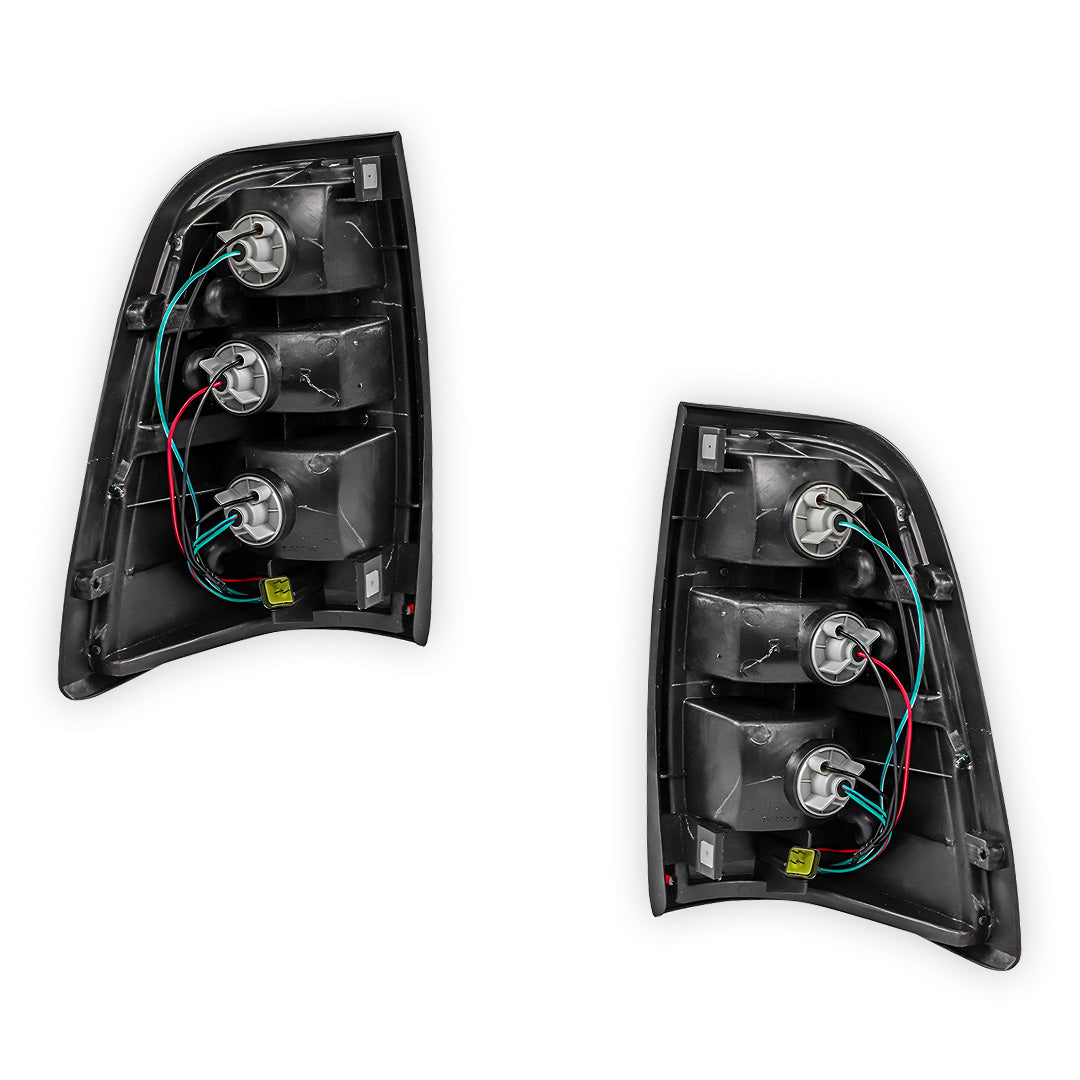 Holden Rodeo TF (1998 - 2003) OEM Style Tail Lights LH + RH