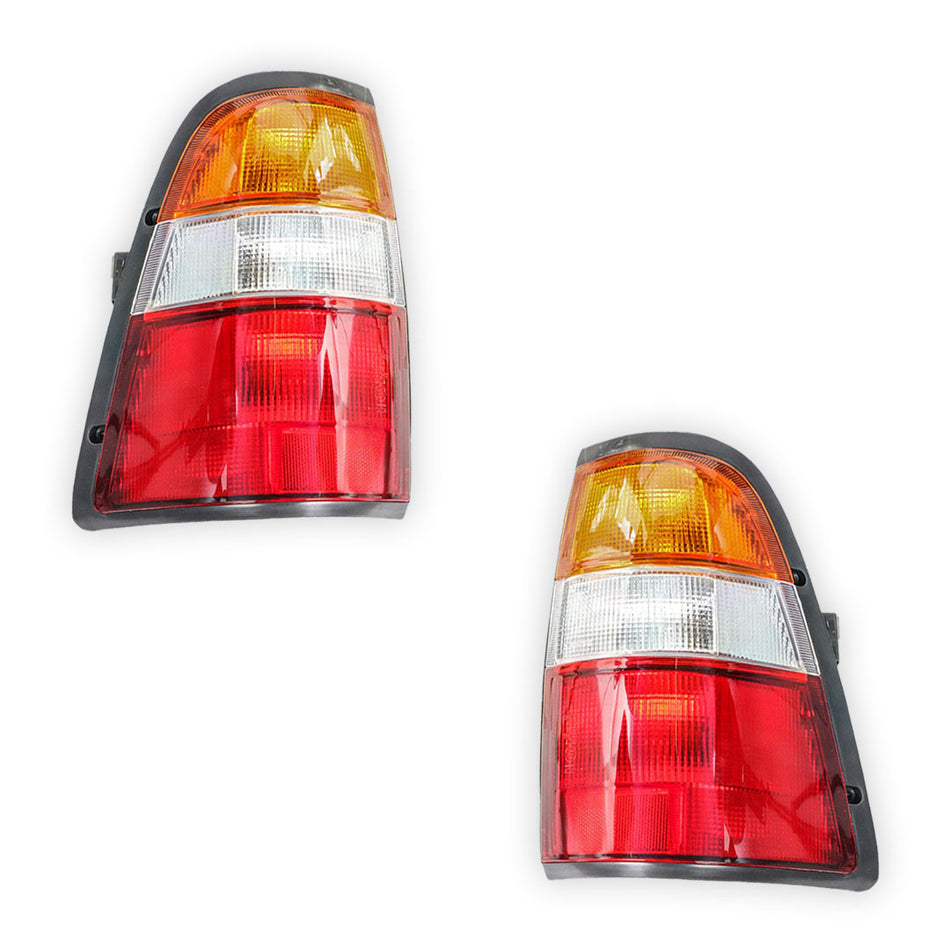 Holden Rodeo TF (1997 - 1998) OEM Style Tail Lights LH + RH
