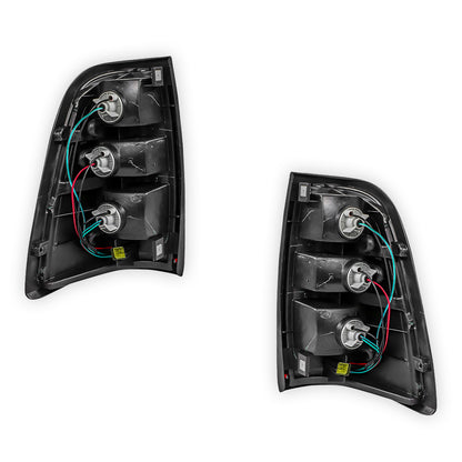 Holden Rodeo TF (1997 - 1998) OEM Style Tail Lights LH + RH