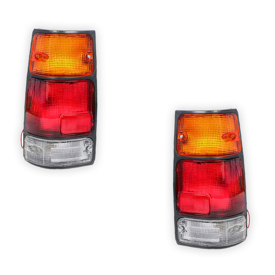 Holden Rodeo TF (1995 - 1997) OEM Style Tail Lights LH + RH