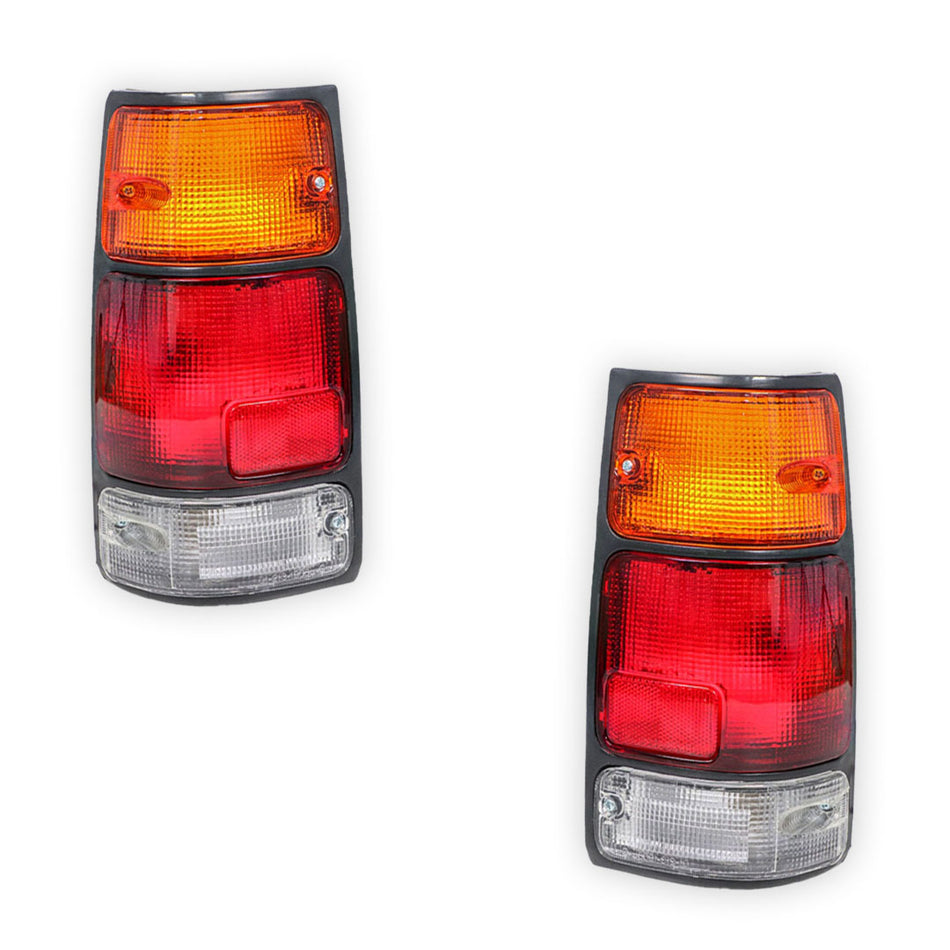 Holden Rodeo TF (1993 - 1995) OEM Style Tail Lights LH + RH