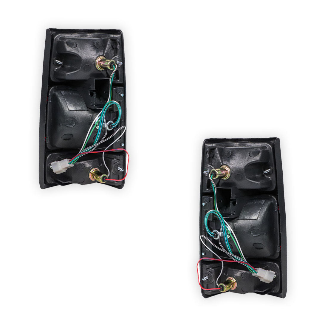 Holden Rodeo TF (1993 - 1995) OEM Style Tail Lights LH + RH