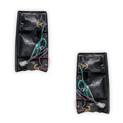 Holden Rodeo TF (1993 - 1995) OEM Style Tail Lights LH + RH