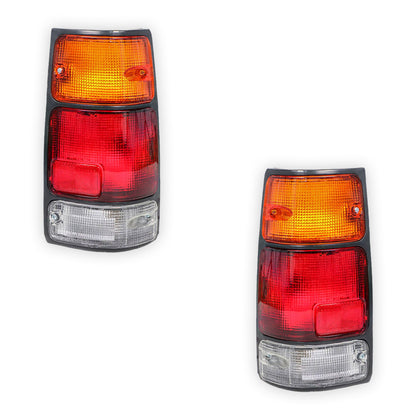 Holden Rodeo TF (1991 - 1993) OEM Style Tail Lights LH + RH