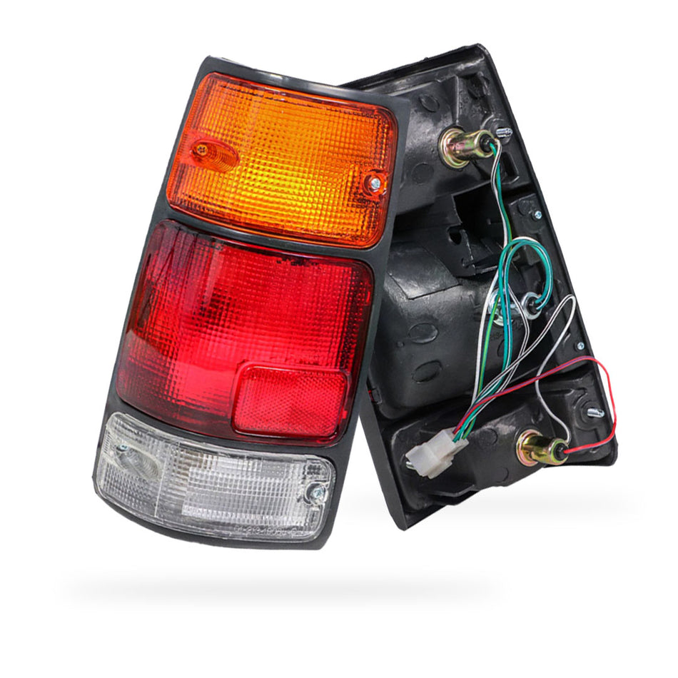 Holden Rodeo TF (1988 - 1990) OEM Style Tail Lights LH + RH