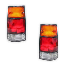 Holden Rodeo TF (1988 - 1990) OEM Style Tail Lights LH + RH