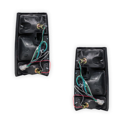 Holden Rodeo TF (1988 - 1990) OEM Style Tail Lights LH + RH