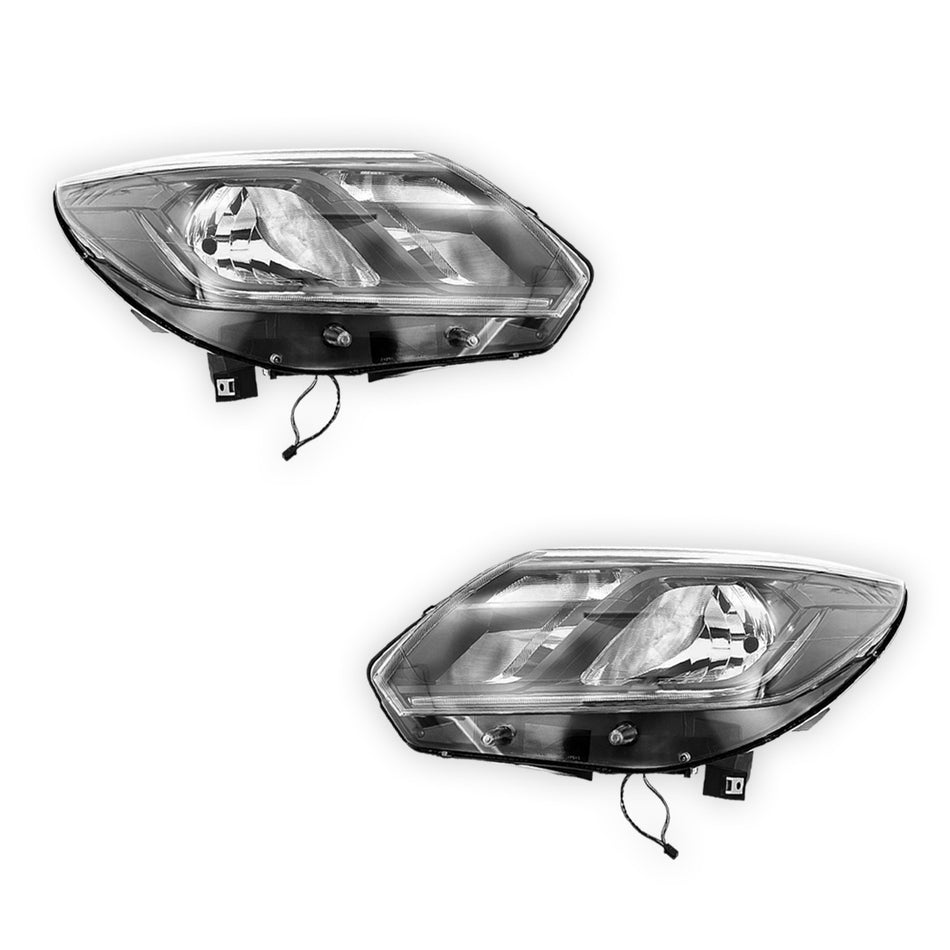 Holden Trailblazer RG (2016 - 2020) OEM Style Headlights LH + RH