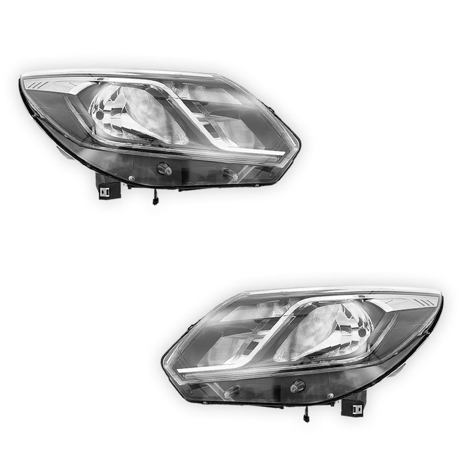 Holden Trailblazer RG (2016 - 2020) OEM Style Headlights LH + RH