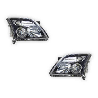 Holden Vectra ZC (2003 - 2006) OEM Style Headlights LH + RH