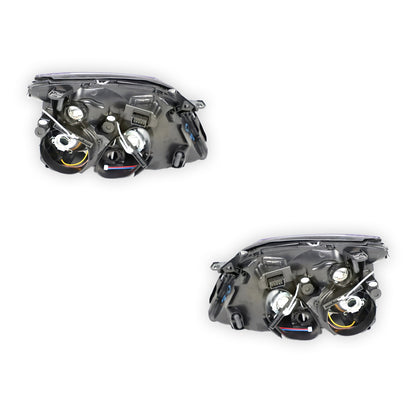 Holden Vectra ZC (2003 - 2006) OEM Style Headlights LH + RH