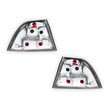 Holden Vectra JS Series 2 (2000 - 2003) OEM Style Tail Lights LH + RH
