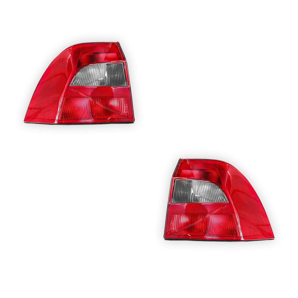 Holden Vectra JS Series 2 (2000 - 2003) OEM Style Tail Lights LH + RH