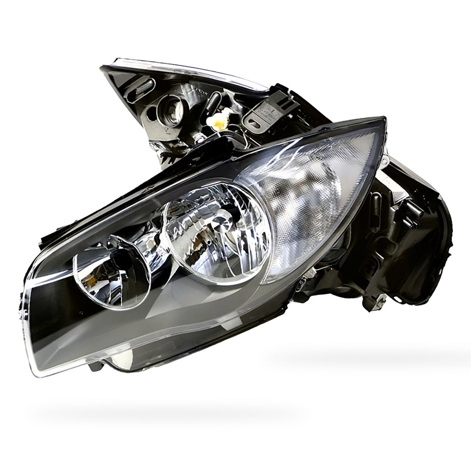BMW  1 Series E82 (2008 - 2014) OEM Style Headlights LH + RH