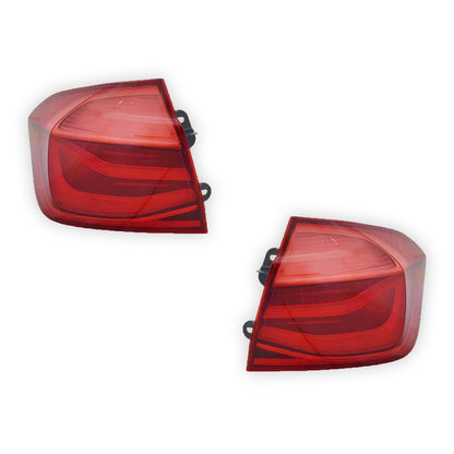 BMW  3 Series F30 (2015 - 2018) OEM Style Tail Lights LH + RH