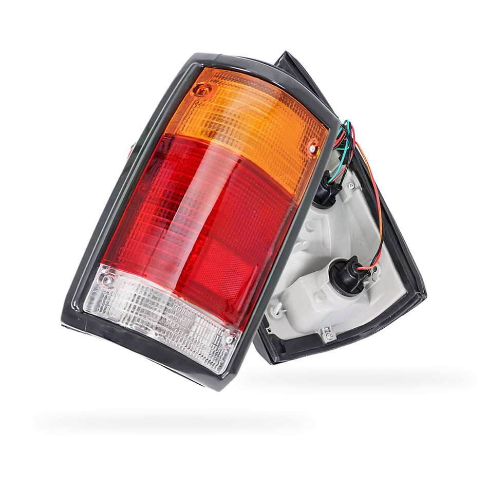 Mazda B-Series UF (1990 - 1996) OEM Style Tail Lights LH + RH