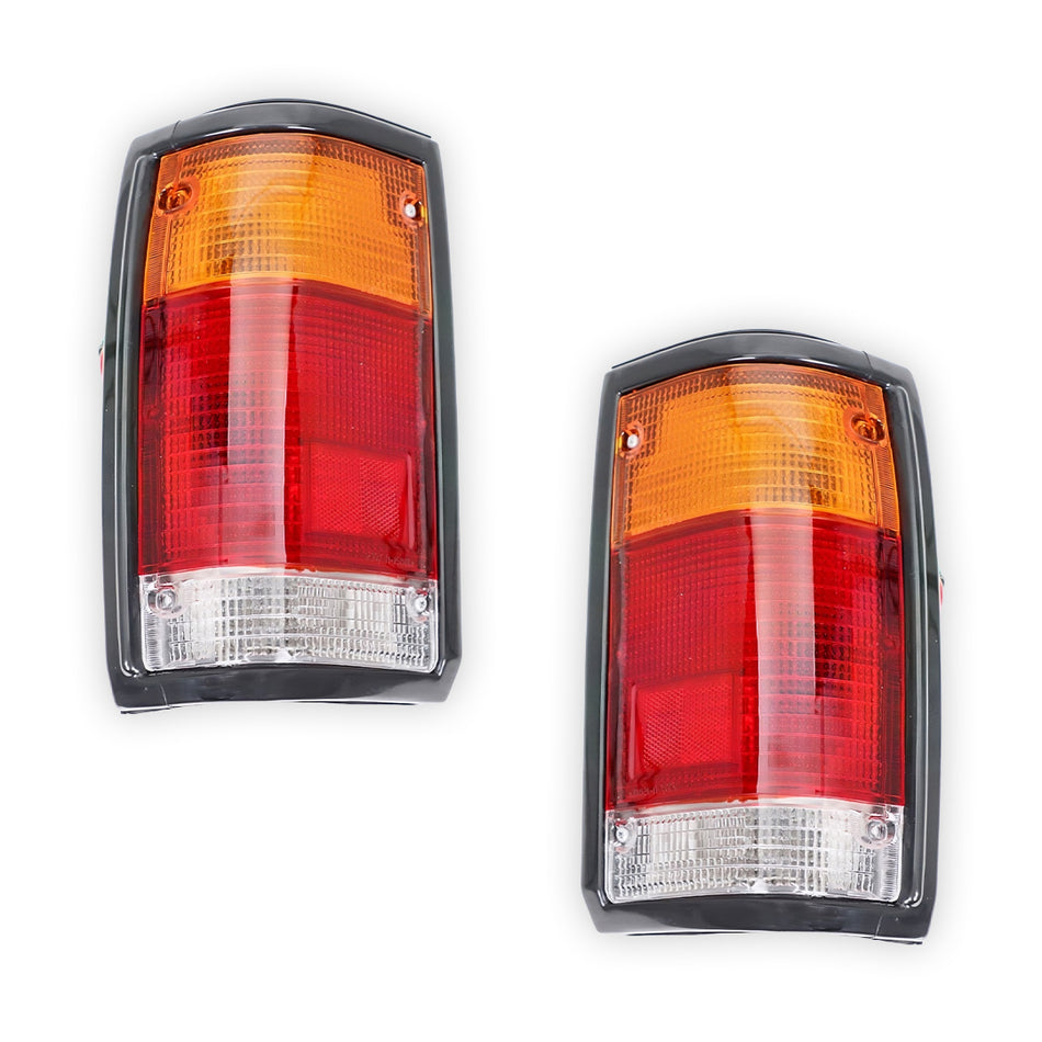 Mazda B-Series UF (1990 - 1996) OEM Style Tail Lights LH + RH