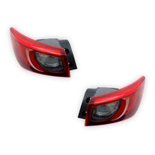 Mazda CX-3 DK (2018 - 2025) OEM Style Tail Lights LH + RH