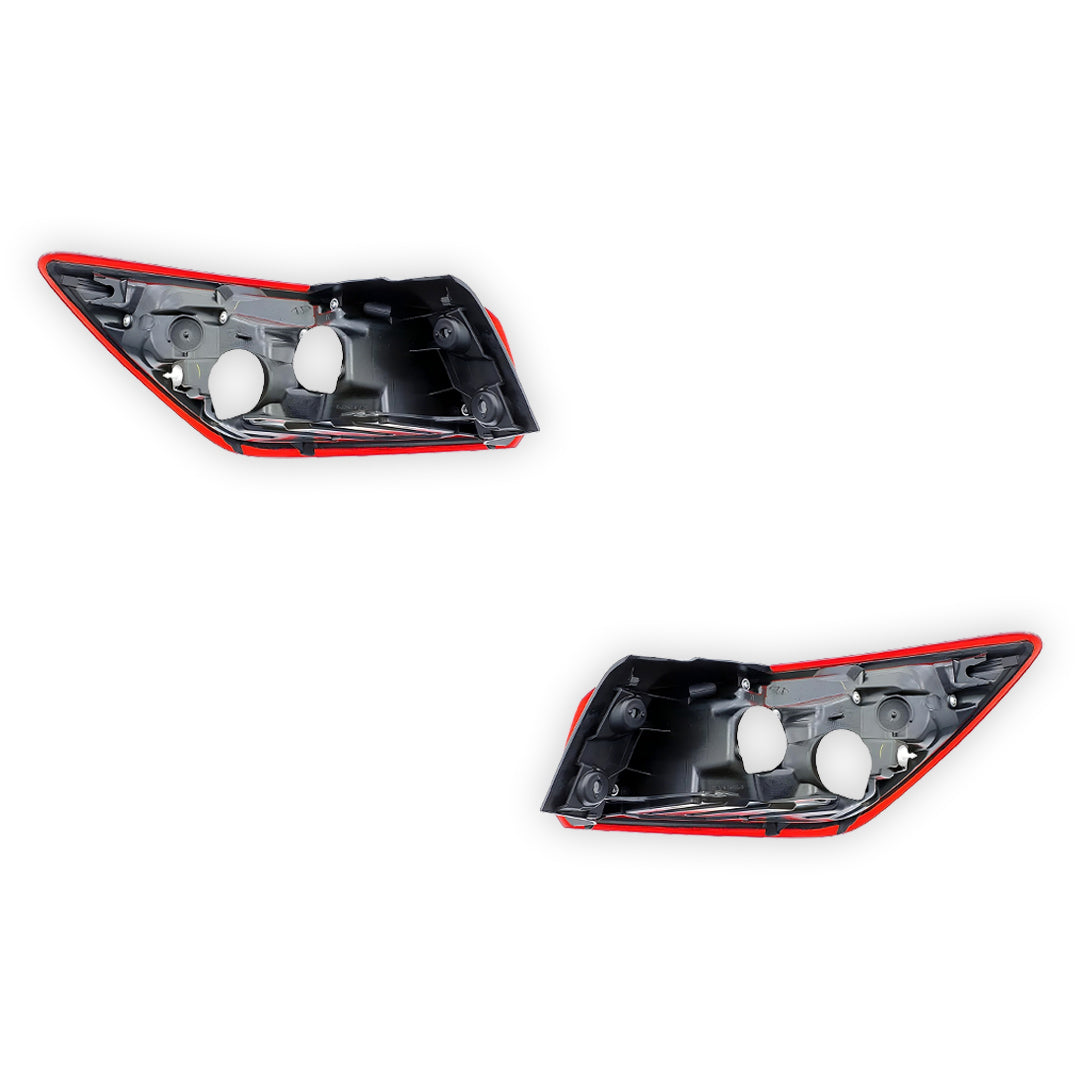 Mazda CX-3 DK (2018 - 2025) OEM Style Tail Lights LH + RH