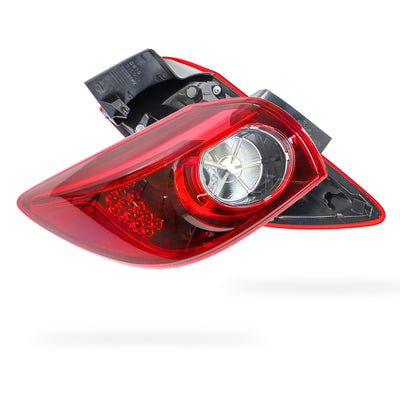 Mazda 3 BM (2013 - 2016) OEM Style Tail Lights LH + RH
