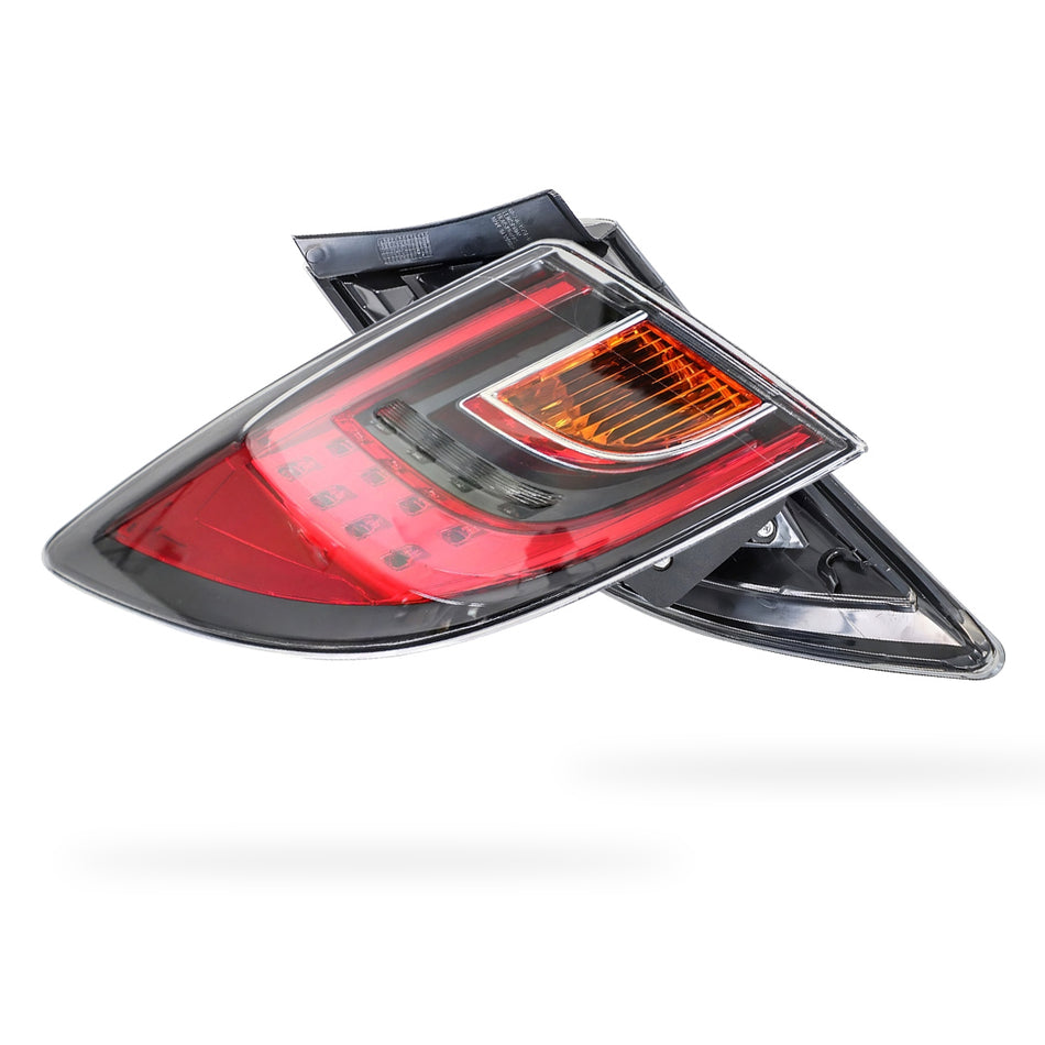 Mazda 6 GH Series 1 (2007 - 2010) OEM Style Tail Lights LH + RH