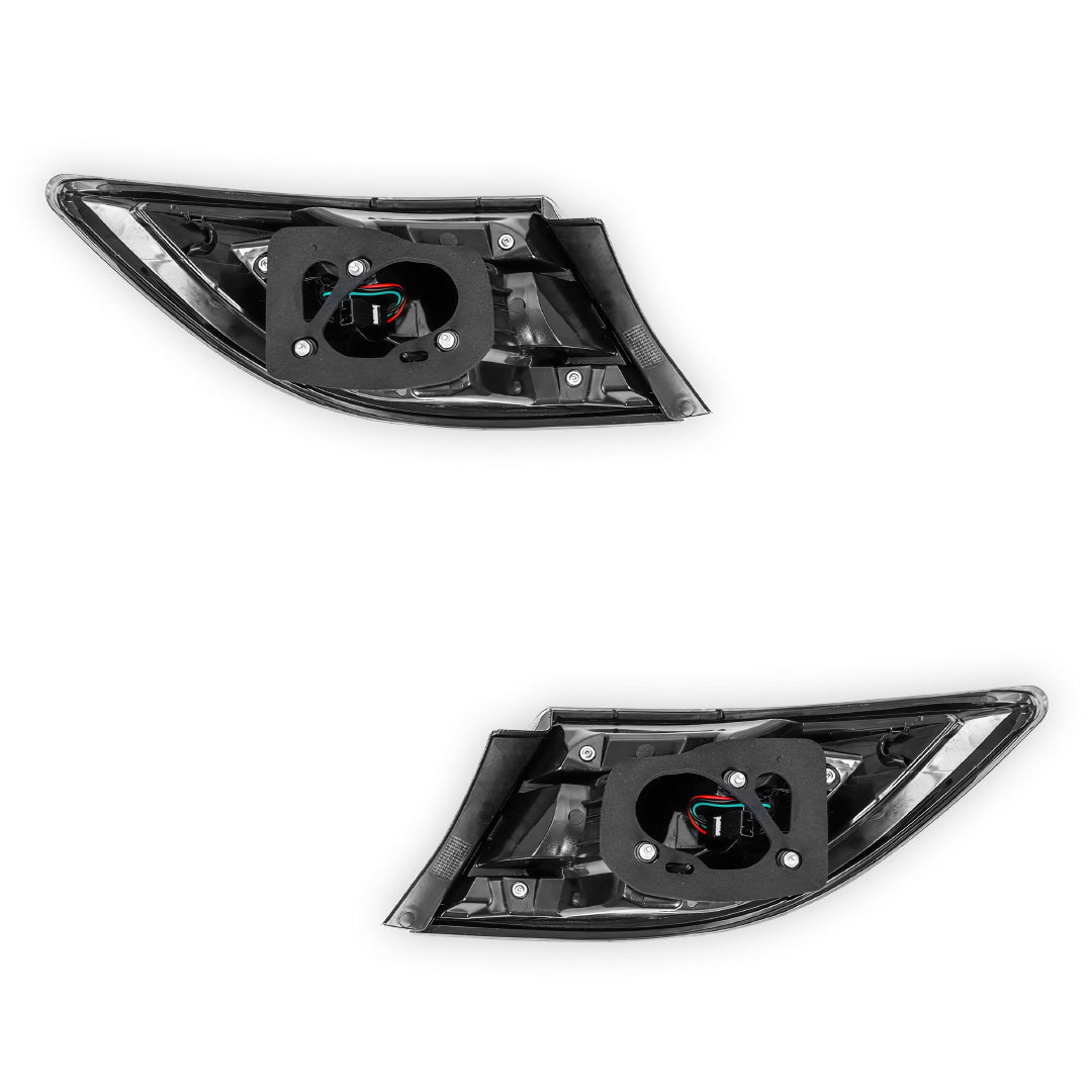 Mazda 6 GH Series 1 (2007 - 2010) OEM Style Tail Lights LH + RH