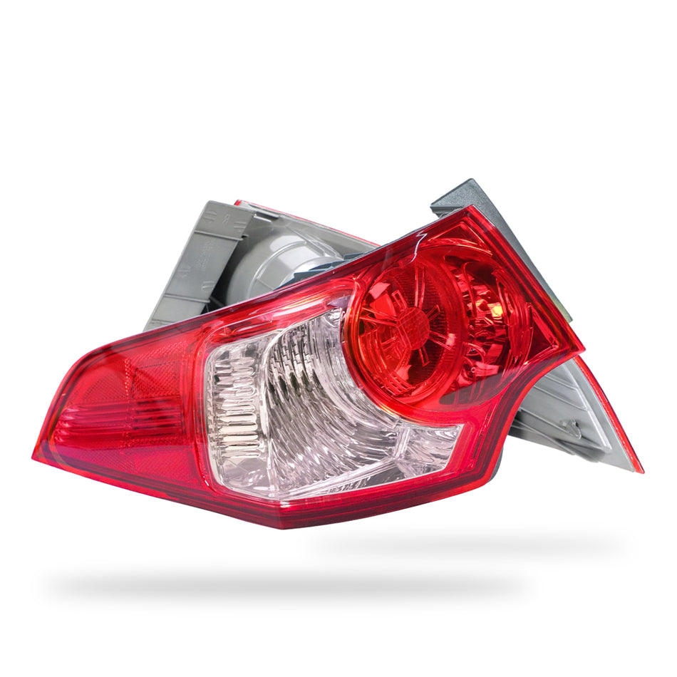 Honda Accord Euro CU (2010 - 2014) OEM Style Tail Lights LH + RH
