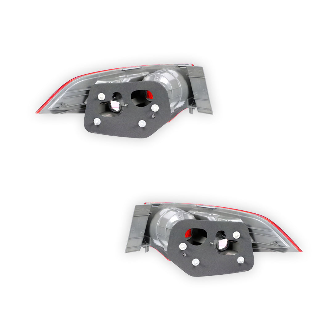 Honda Accord Euro CU (2010 - 2014) OEM Style Tail Lights LH + RH
