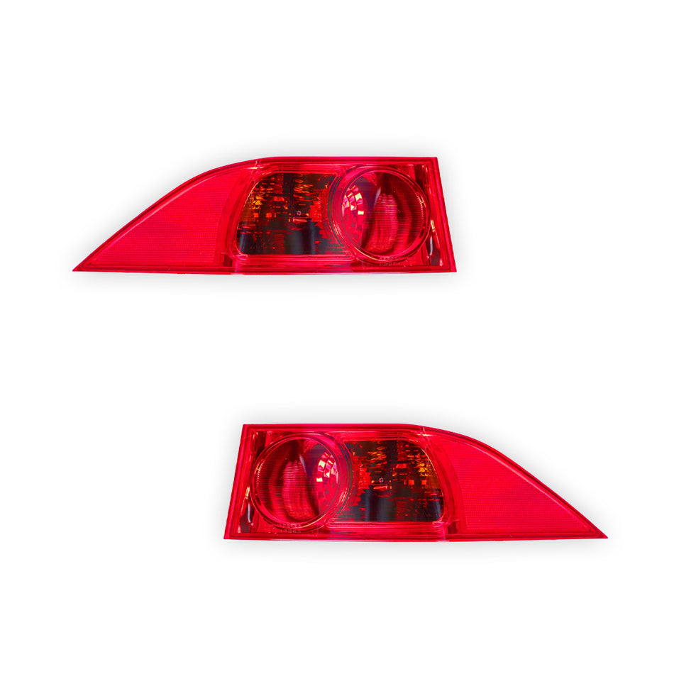 Honda Accord Euro CL (2005 - 2008) OEM Style Tail Lights LH + RH