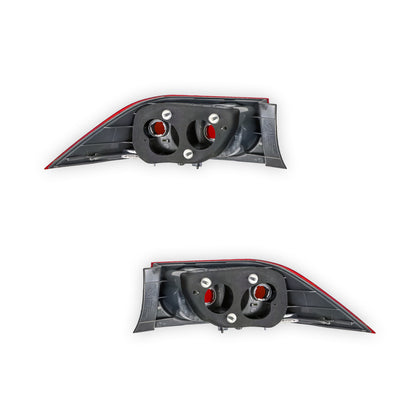 Honda Accord Euro CL (2005 - 2008) OEM Style Tail Lights LH + RH
