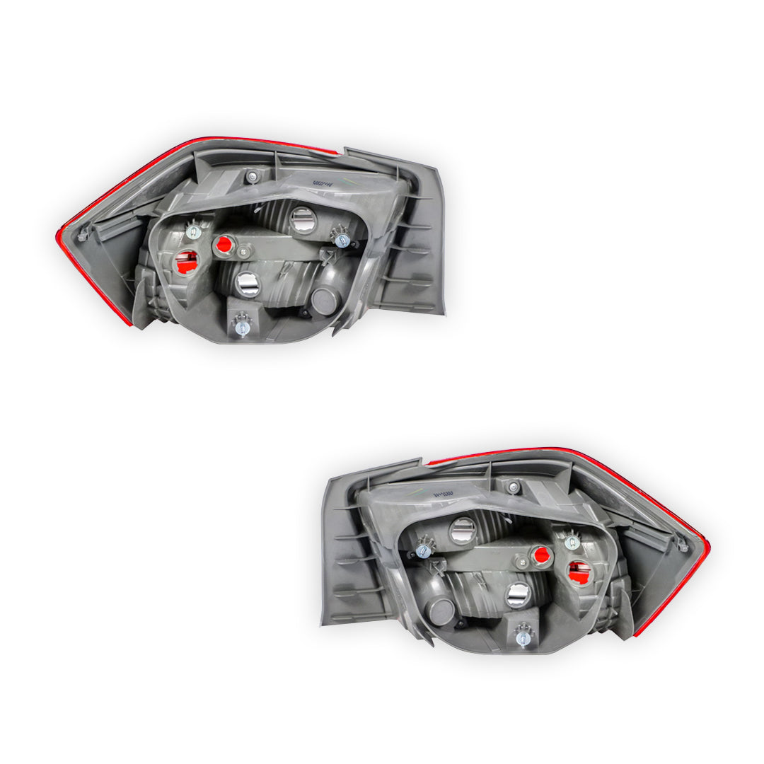 Honda City GM (2012 - 2014) OEM Style Tail Lights LH + RH