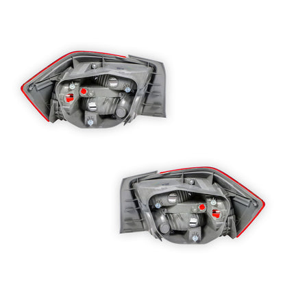 Honda City GM (2012 - 2014) OEM Style Tail Lights LH + RH