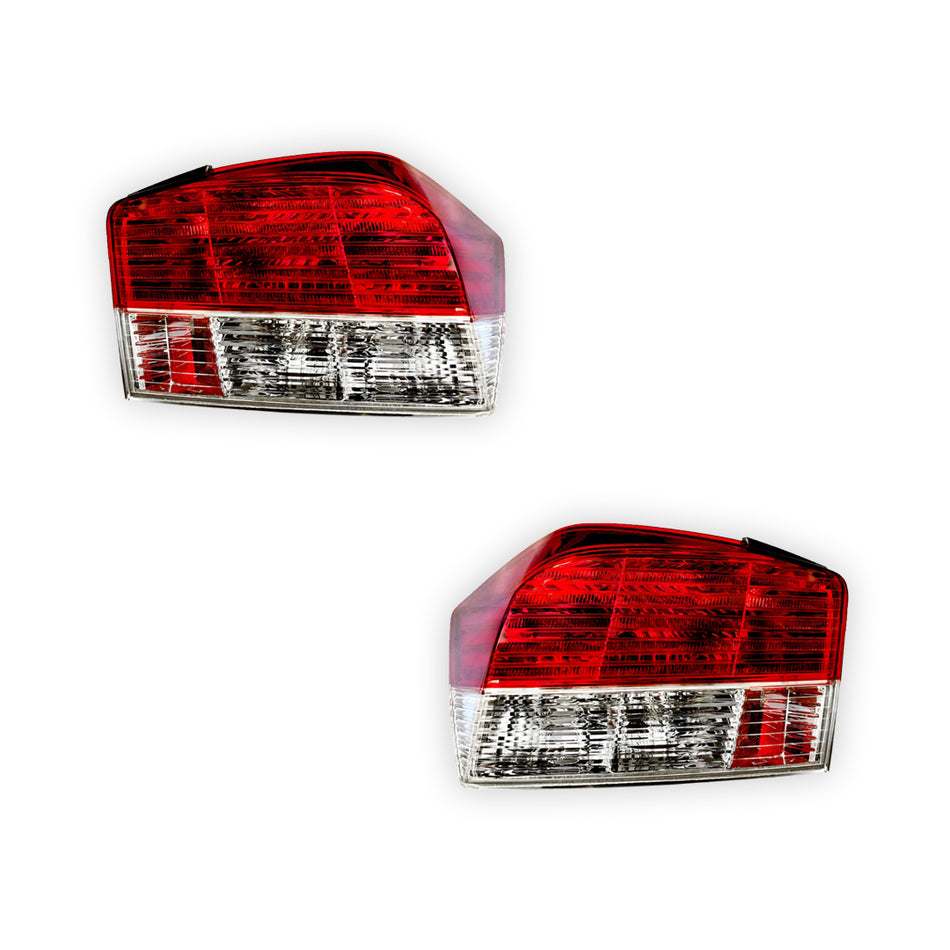 Honda City GM (2009 - 2012) OEM Style Tail Lights LH + RH