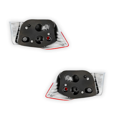 Honda City GM (2009 - 2012) OEM Style Tail Lights LH + RH