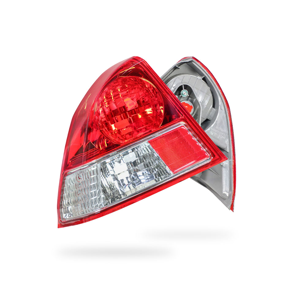 Honda Civic ES (2003 - 2004) OEM Style Tail Lights LH + RH