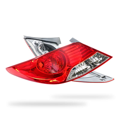 Hyundai Accent RB (2011 - 2019) OEM Style Tail Lights LH + RH