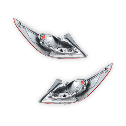 Hyundai Accent RB (2011 - 2019) OEM Style Tail Lights LH + RH