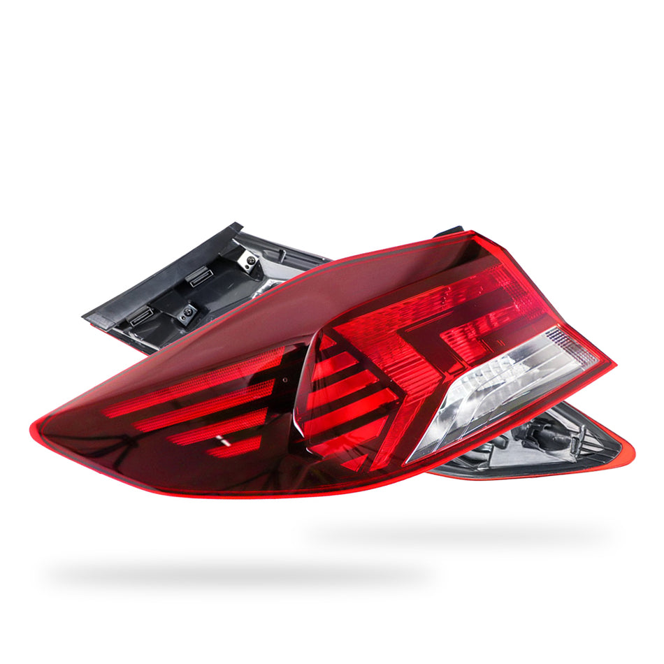 Hyundai Elantra AD Series 2 (2018 - 2020) OEM Style Tail Lights LH + RH